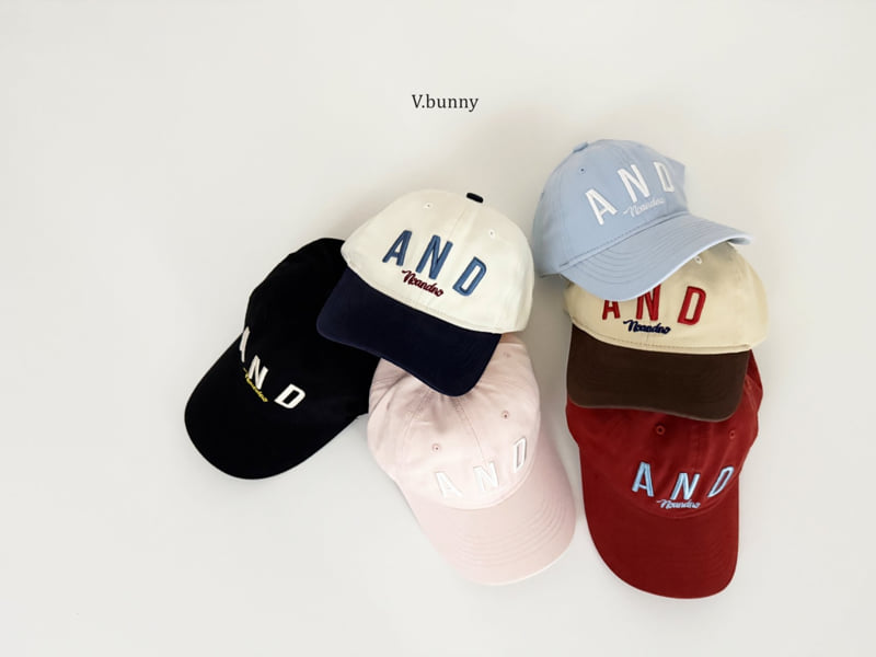 V Bunny - Korean Children Fashion - #kidsshorts - And Cap - 4