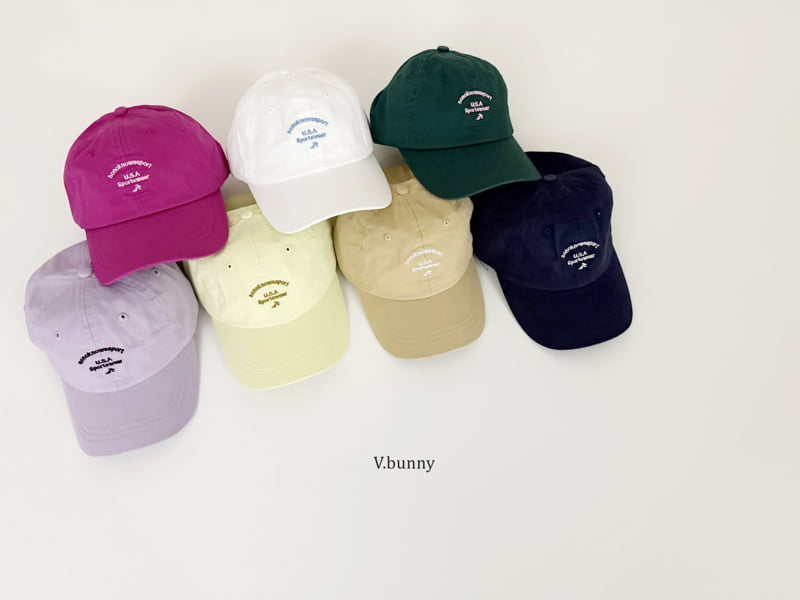 V Bunny - Korean Children Fashion - #kidsstore - Slush Cap