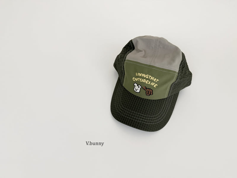 V Bunny - Korean Children Fashion - #kidsstore - Puppy Cap - 9