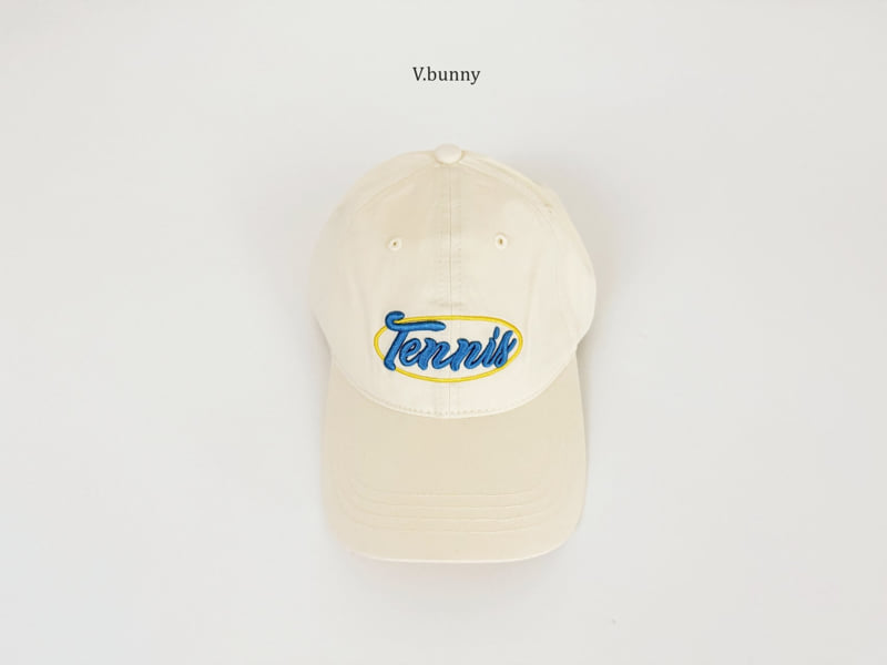 V Bunny - Korean Children Fashion - #kidsstore - Tennis Cap - 6
