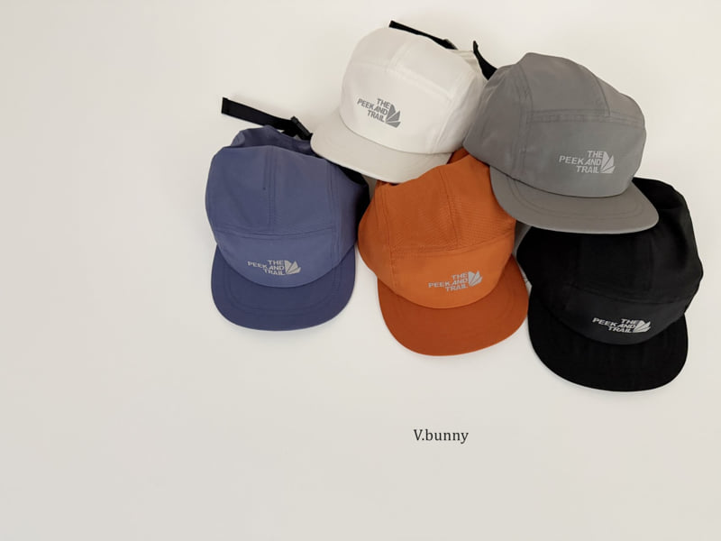 V Bunny - Korean Children Fashion - #kidsstore - Trail Cap - 5