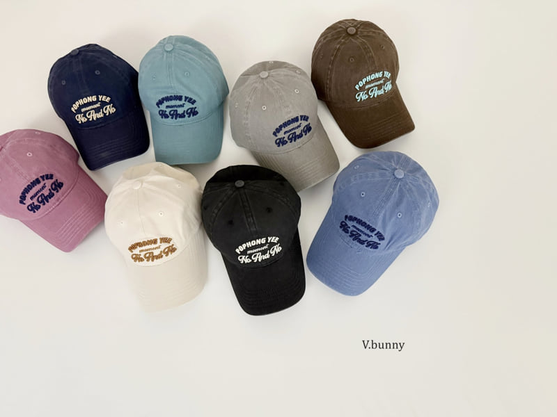 V Bunny - Korean Children Fashion - #kidsstore - Moment Cap - 3