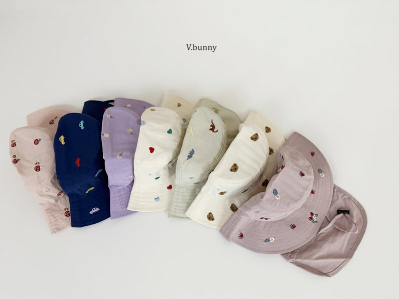 V Bunny - Korean Children Fashion - #kidsstore - Kokok Hat - 2