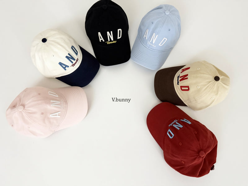 V Bunny - Korean Children Fashion - #kidzfashiontrend - And Cap - 5