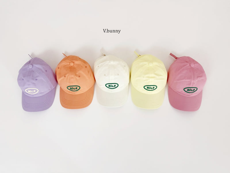 V Bunny - Korean Children Fashion - #kidsstore - New Nice Cap - 4