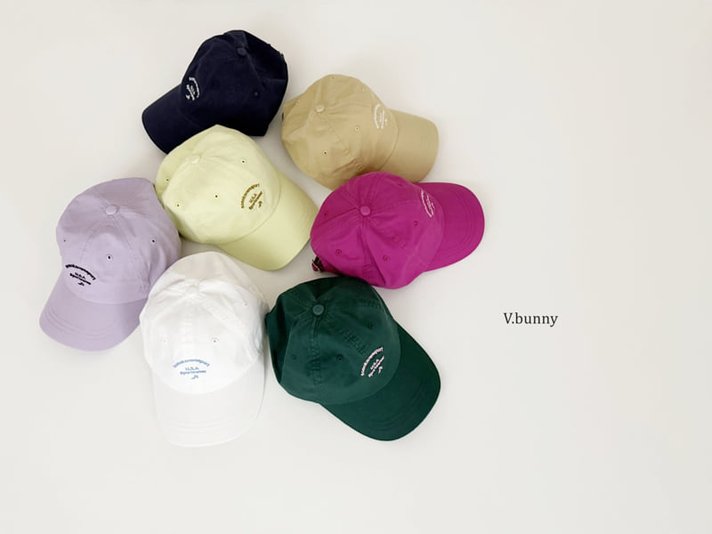 V Bunny - Korean Children Fashion - #kidzfashiontrend - Slush Cap - 2