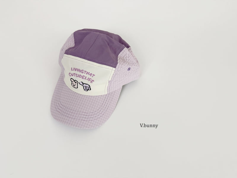 V Bunny - Korean Children Fashion - #kidzfashiontrend - Puppy Cap - 10