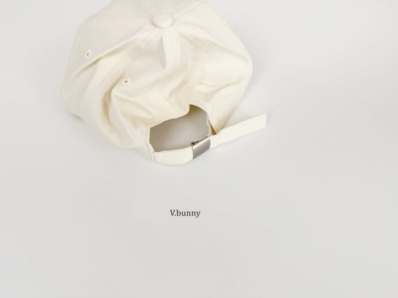 V Bunny - Korean Children Fashion - #kidzfashiontrend - Tennis Cap - 7