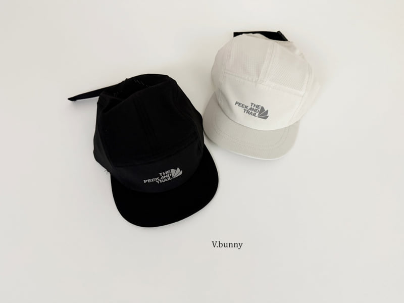 V Bunny - Korean Children Fashion - #kidzfashiontrend - Trail Cap - 6