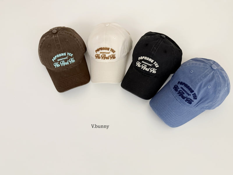 V Bunny - Korean Children Fashion - #kidsstore - Moment Cap - 4