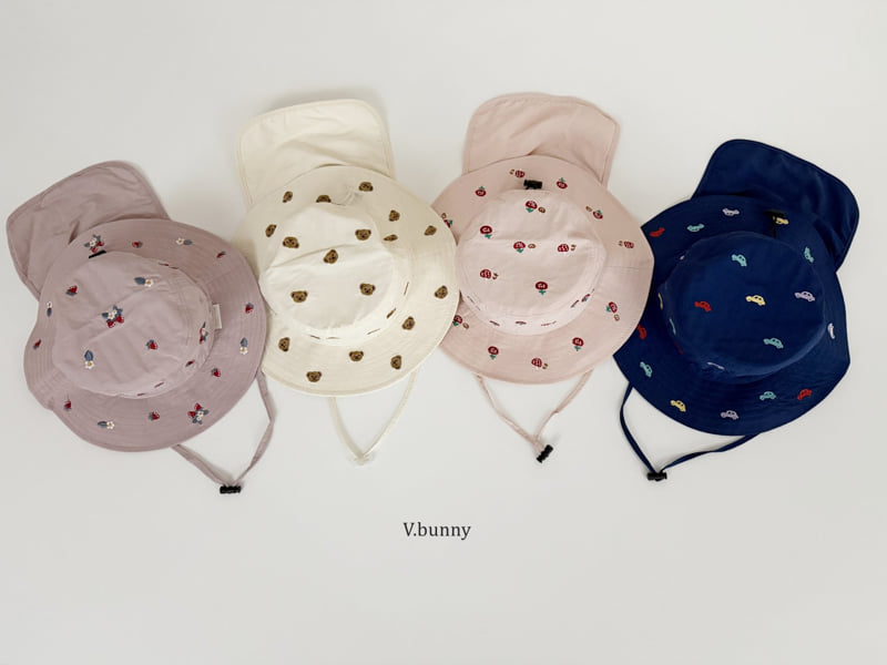 V Bunny - Korean Children Fashion - #kidzfashiontrend - Kokok Hat - 3