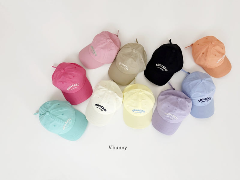 V Bunny - Korean Children Fashion - #littlefashionista - Sherbet Cap - 2