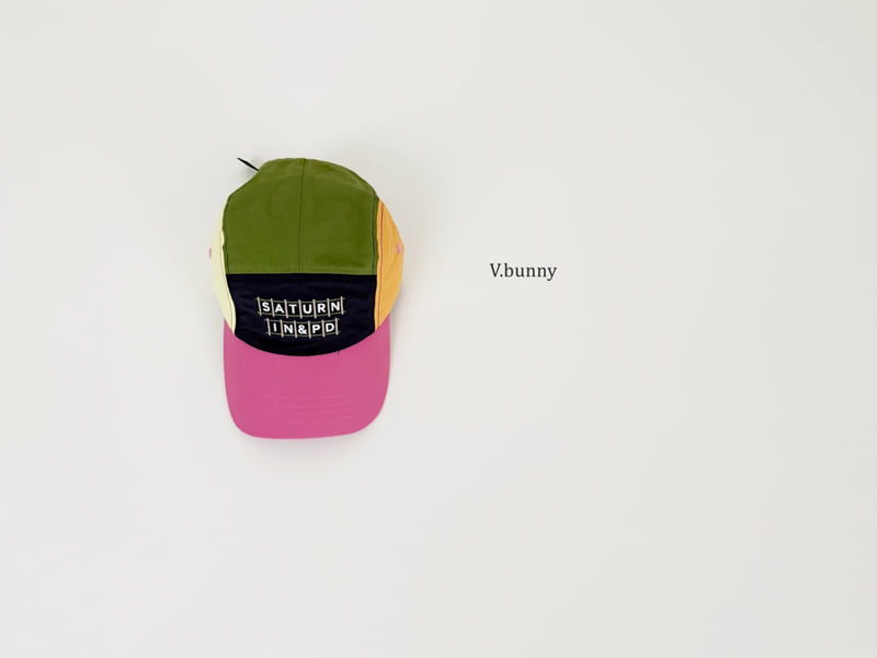 V Bunny - Korean Children Fashion - #littlefashionista - Saturn Cap - 9