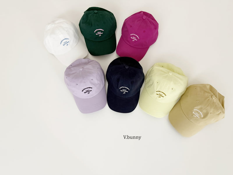 V Bunny - Korean Children Fashion - #Kfashion4kids - Slush Cap - 4
