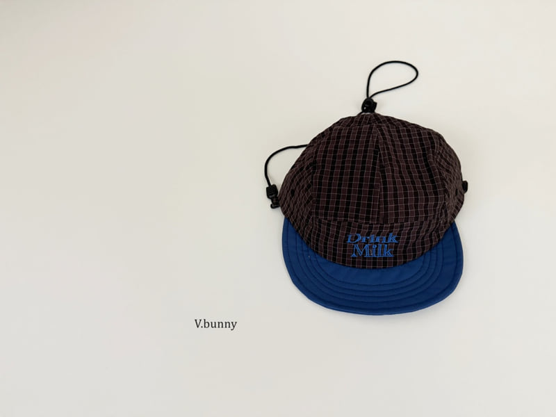 V Bunny - Korean Children Fashion - #littlefashionista - Drink Cap - 10