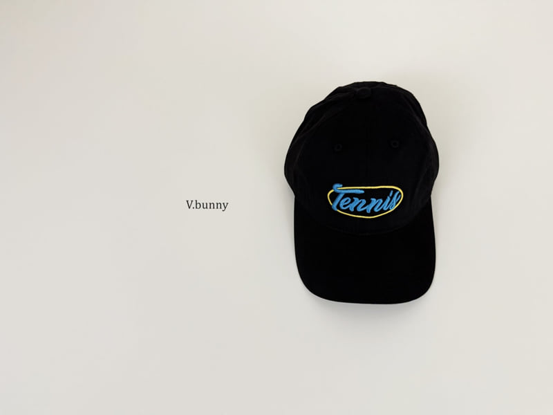V Bunny - Korean Children Fashion - #littlefashionista - Tennis Cap - 9