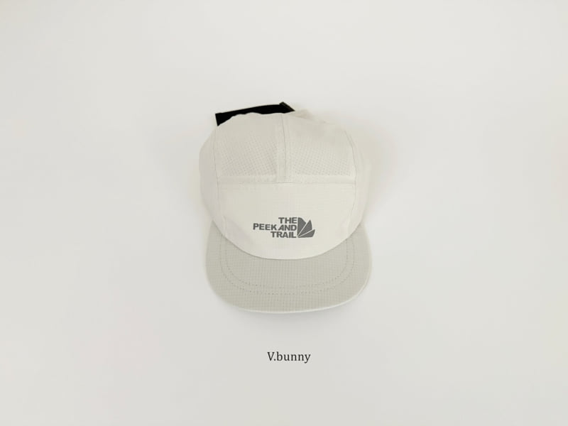 V Bunny - Korean Children Fashion - #littlefashionista - Trail Cap - 8