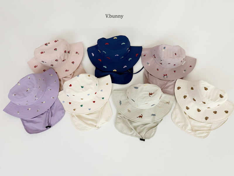 V Bunny - Korean Children Fashion - #littlefashionista - Kokok Hat - 5