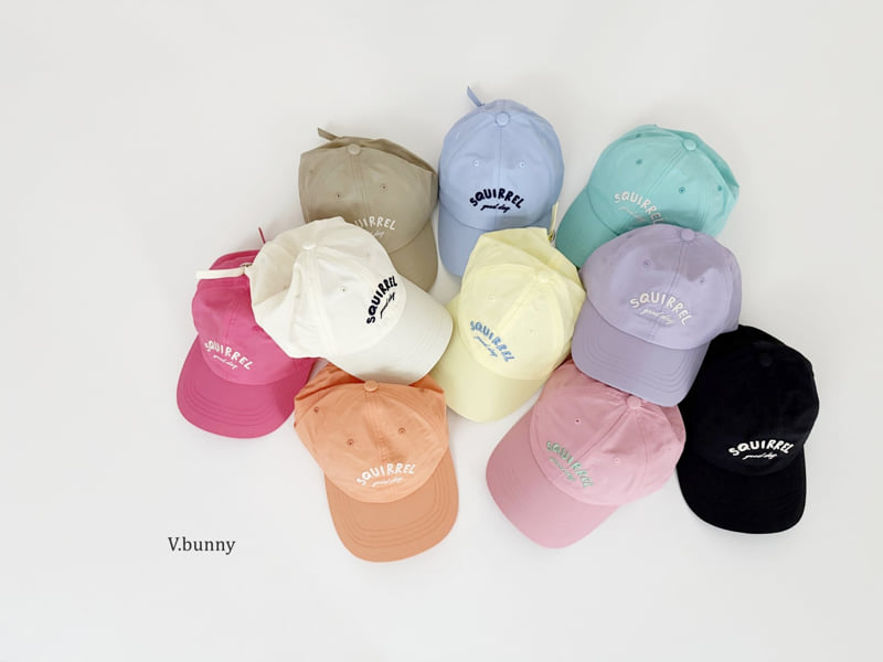 V Bunny - Korean Children Fashion - #magicofchildhood - Sherbet Cap - 3