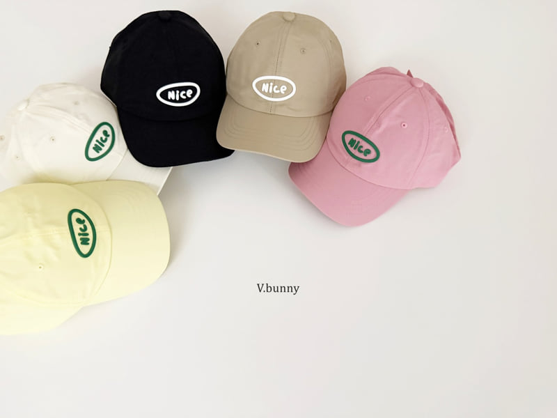V Bunny - Korean Children Fashion - #magicofchildhood - New Nice Cap - 7