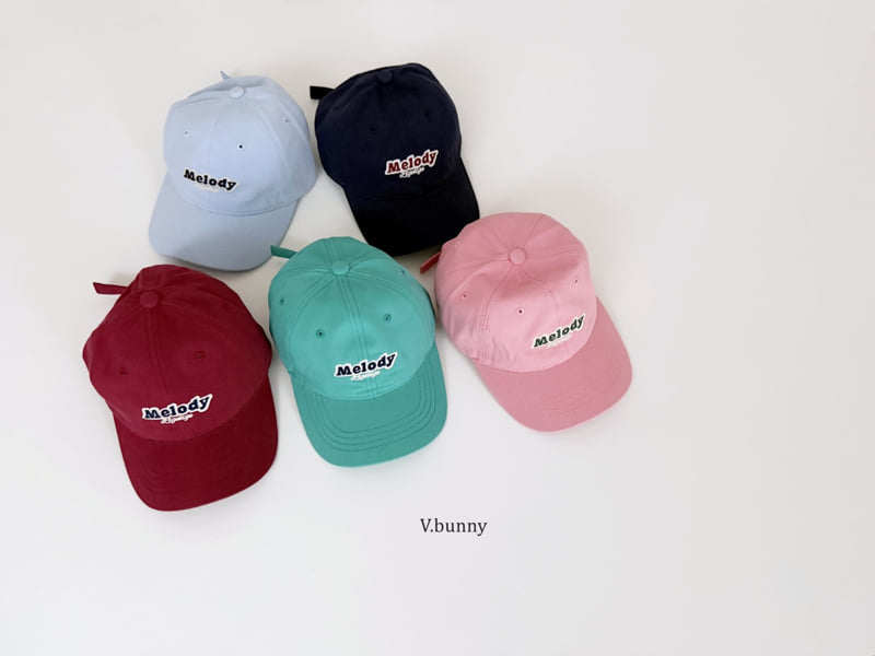 V Bunny - Korean Children Fashion - #magicofchildhood - Melody Cap - 6