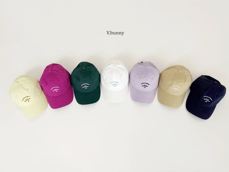 V Bunny - Korean Children Fashion - #magicofchildhood - Slush Cap - 5
