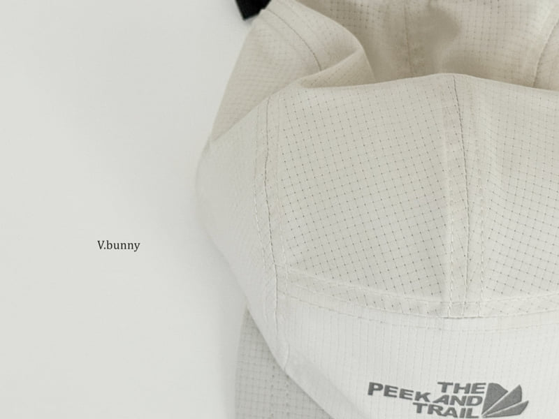 V Bunny - Korean Children Fashion - #magicofchildhood - Trail Cap - 9