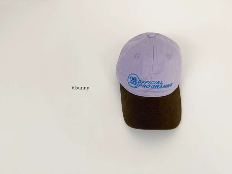 V Bunny - Korean Children Fashion - #magicofchildhood - Official Cap - 8