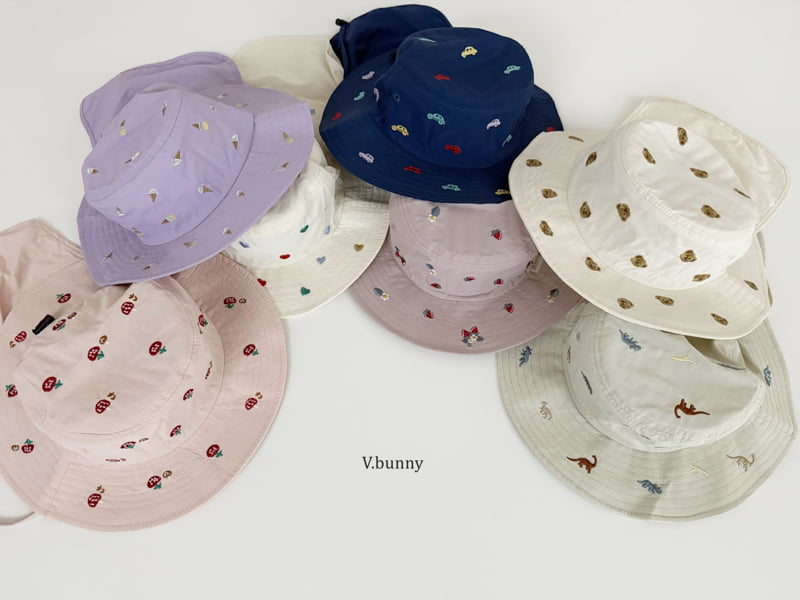 V Bunny - Korean Children Fashion - #magicofchildhood - Kokok Hat - 6