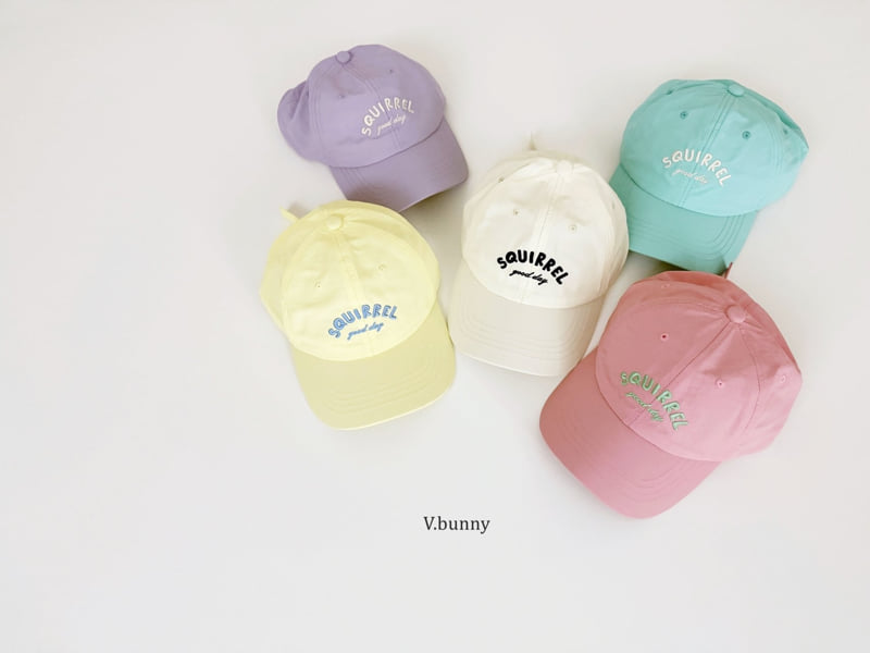 V Bunny - Korean Children Fashion - #magicofchildhood - Sherbet Cap - 4