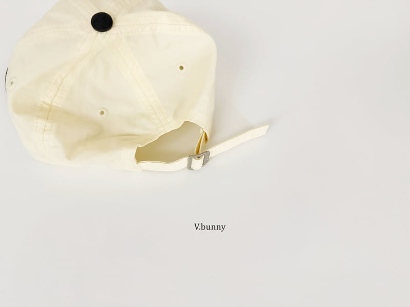 V Bunny - Korean Children Fashion - #minifashionista - Nature Cap - 12