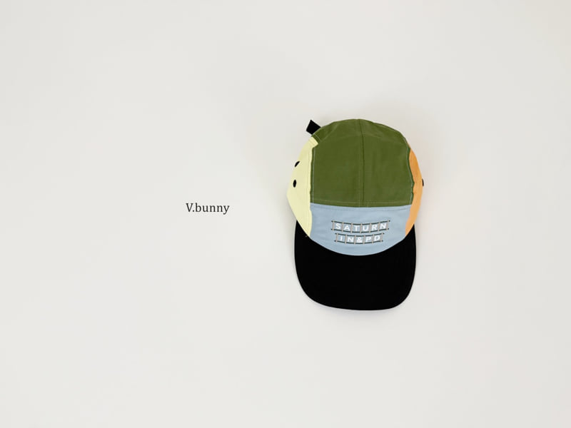 V Bunny - Korean Children Fashion - #minifashionista - Saturn Cap - 11