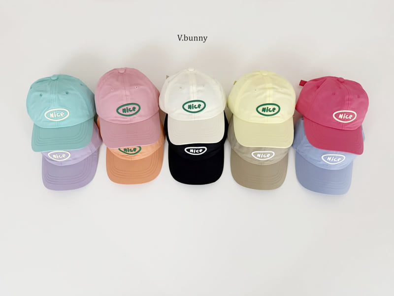 V Bunny - Korean Children Fashion - #minifashionista - New Nice Cap - 8