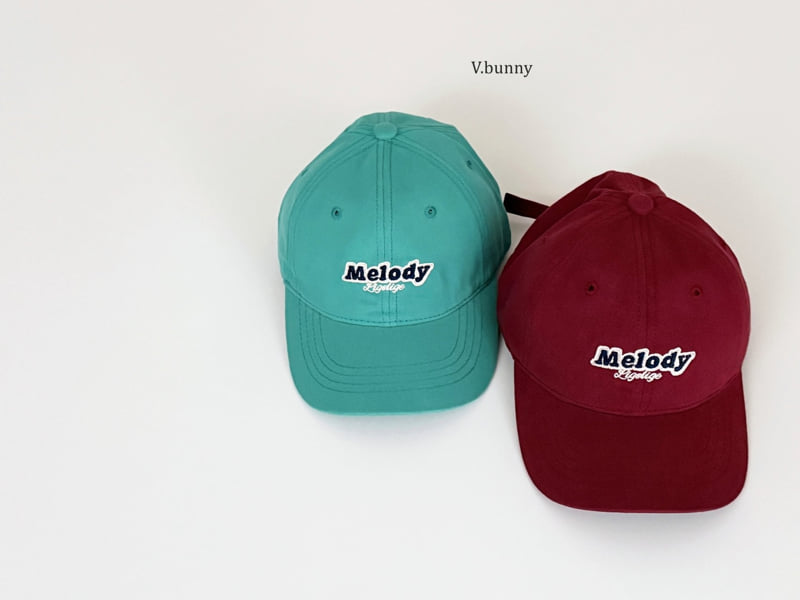 V Bunny - Korean Children Fashion - #minifashionista - Melody Cap - 7