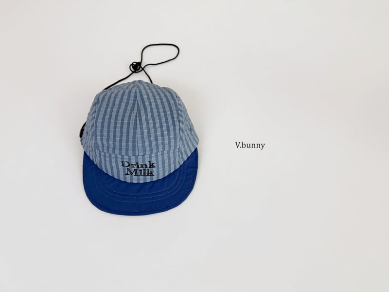 V Bunny - Korean Children Fashion - #minifashionista - Drink Cap - 12