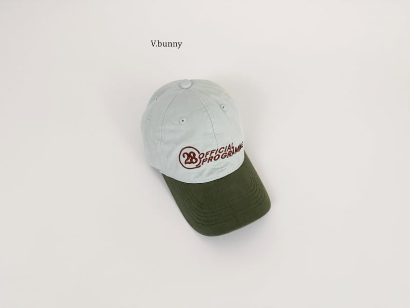 V Bunny - Korean Children Fashion - #minifashionista - Official Cap - 9