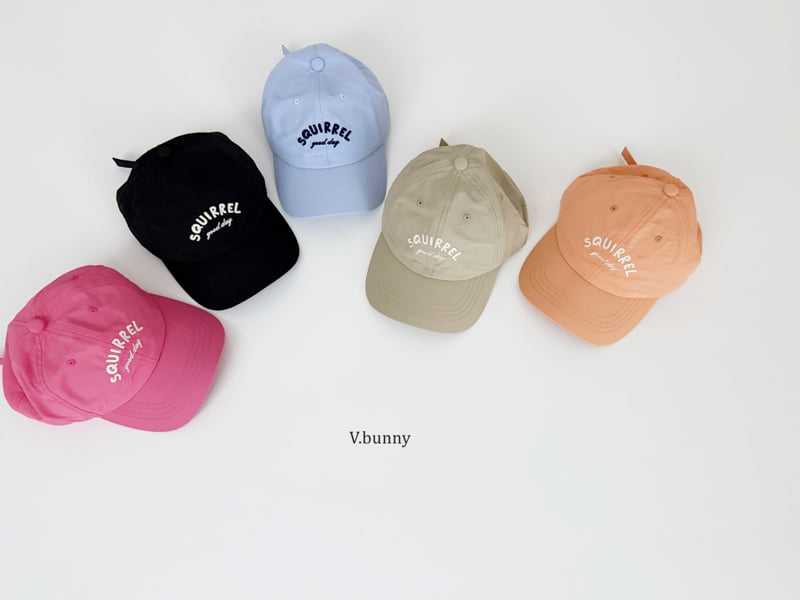 V Bunny - Korean Children Fashion - #prettylittlegirls - Sherbet Cap - 5