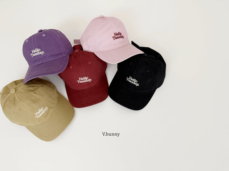 V Bunny - Korean Children Fashion - #prettylittlegirls - Tuesday Cap - 3