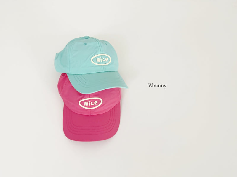 V Bunny - Korean Children Fashion - #prettylittlegirls - New Nice Cap - 9