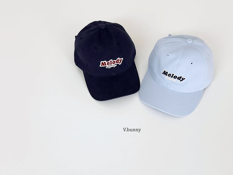 V Bunny - Korean Children Fashion - #prettylittlegirls - Melody Cap - 8