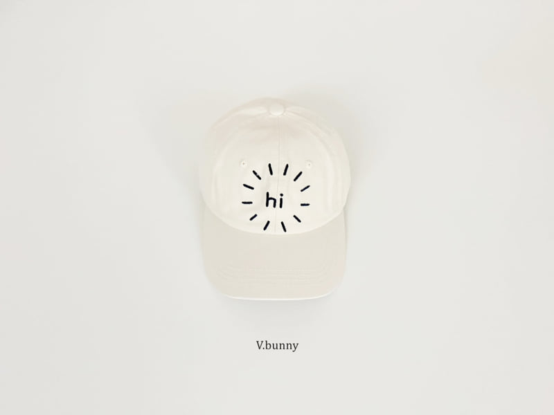 V Bunny - Korean Children Fashion - #prettylittlegirls - High Cap - 6