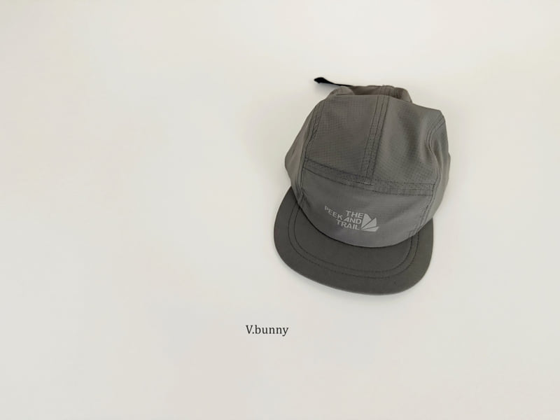 V Bunny - Korean Children Fashion - #prettylittlegirls - Trail Cap - 11