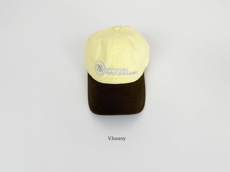 V Bunny - Korean Children Fashion - #prettylittlegirls - Official Cap - 10