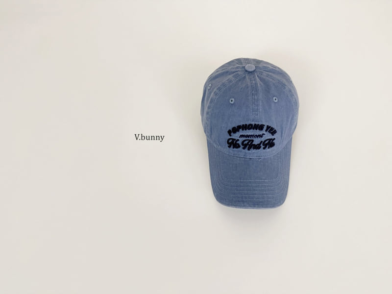 V Bunny - Korean Children Fashion - #prettylittlegirls - Moment Cap - 9