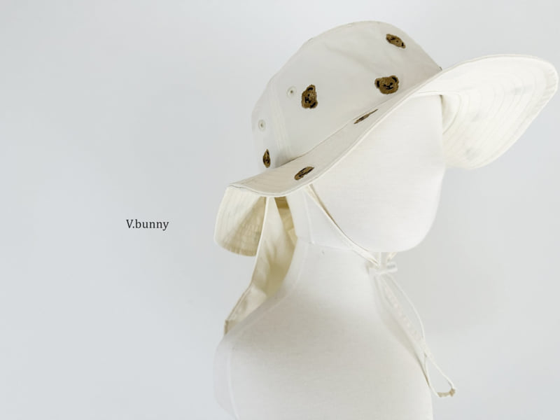 V Bunny - Korean Children Fashion - #prettylittlegirls - Kokok Hat - 8
