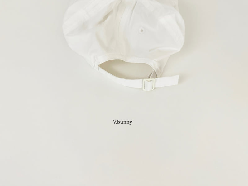 V Bunny - Korean Children Fashion - #prettylittlegirls - New Lover Cap - 7