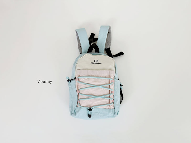 V Bunny - Korean Children Fashion - #prettylittlegirls - North Backpack - 6