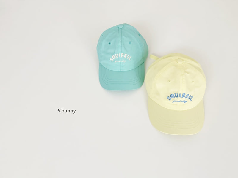 V Bunny - Korean Children Fashion - #stylishchildhood - Sherbet Cap - 8