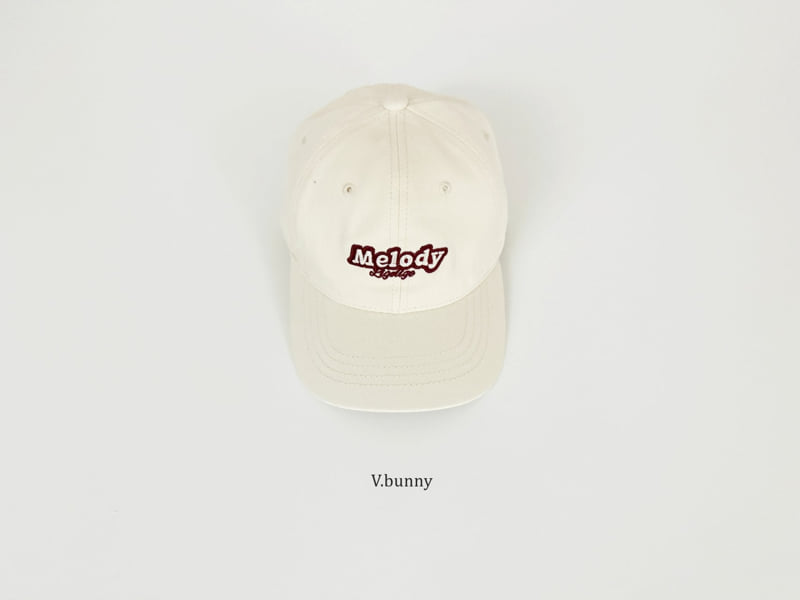 V Bunny - Korean Children Fashion - #stylishchildhood - Melody Cap - 11