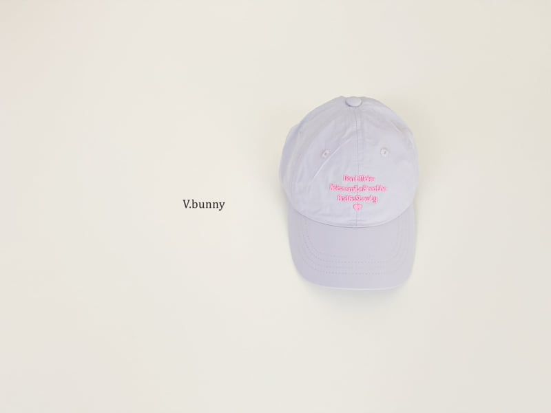 V Bunny - Korean Children Fashion - #stylishchildhood - New Lover Cap - 10